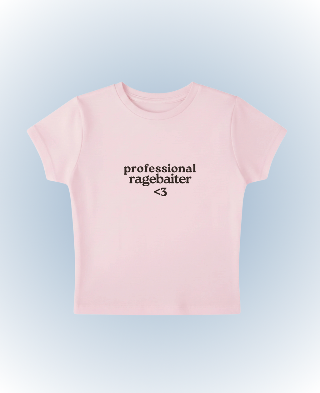 professional ragebaiter <3