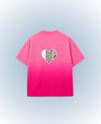 dump him pink oversized