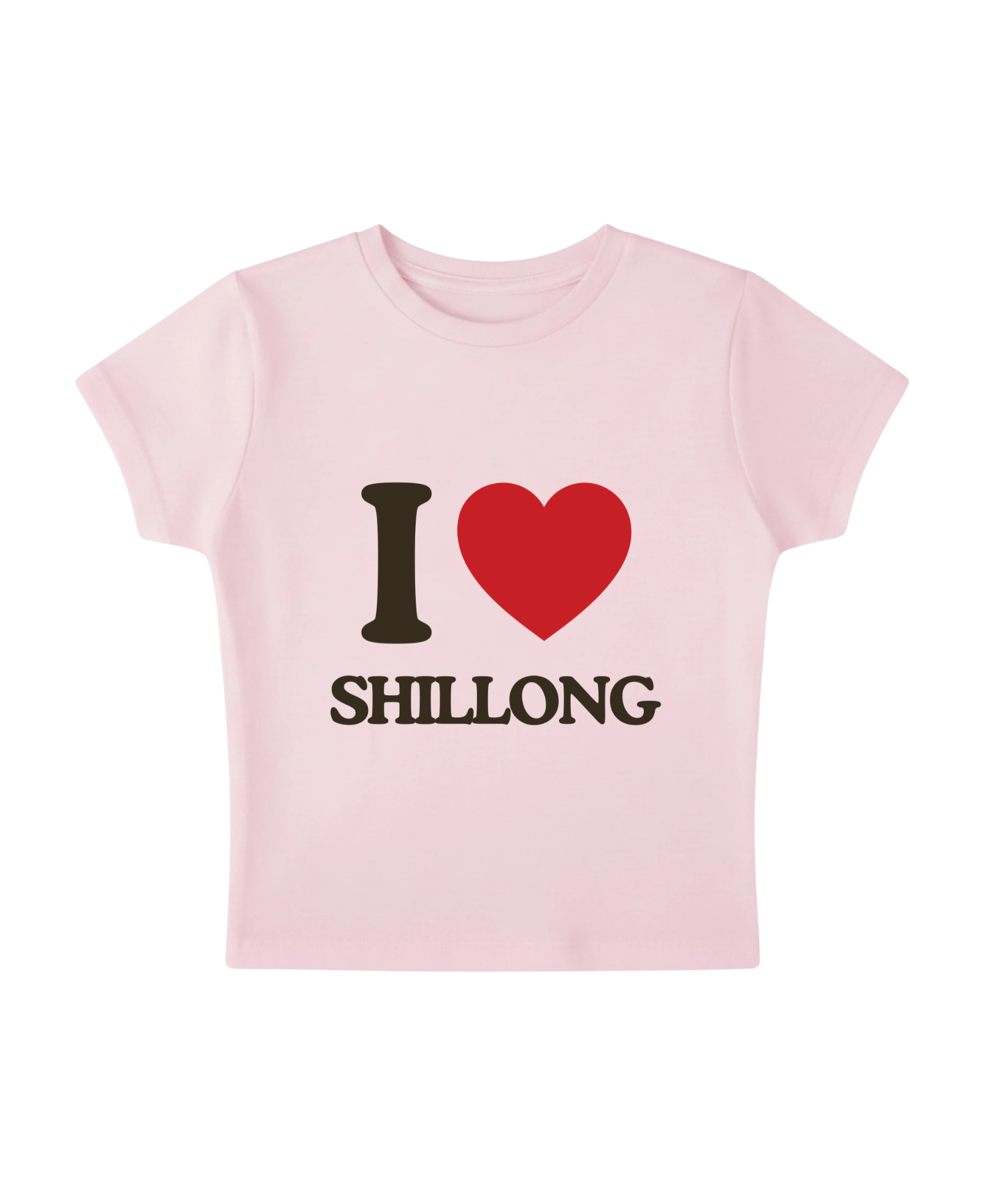I <3 Shillong - migma