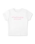 situationship survivor (white)